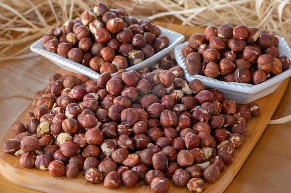ÇİĞ FINDIK