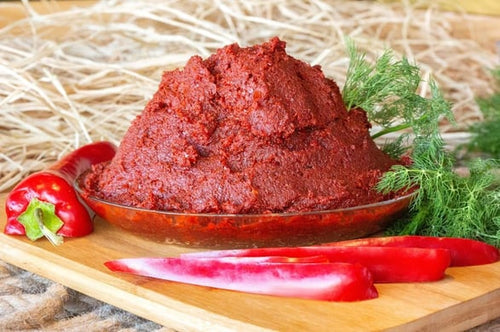 URFA ACI BİBER SALÇASI